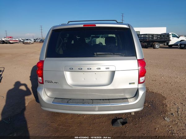 2012 DODGE GRAND CARAVAN SXT
