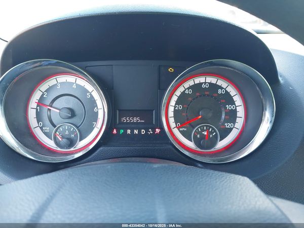 2012 DODGE GRAND CARAVAN SXT