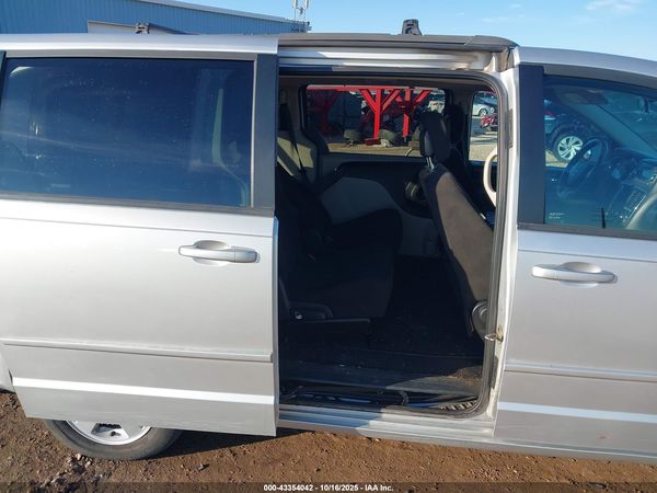 2012 DODGE GRAND CARAVAN SXT