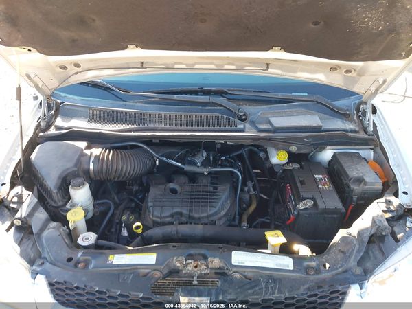 2012 DODGE GRAND CARAVAN SXT
