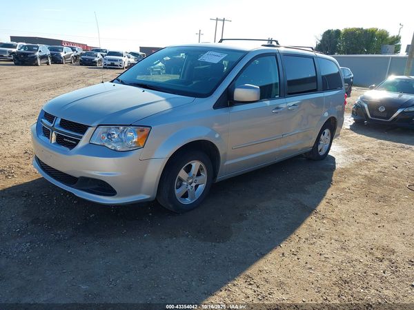 2012 DODGE GRAND CARAVAN SXT