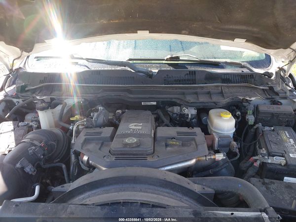 2016 RAM 3500 LONGHORN