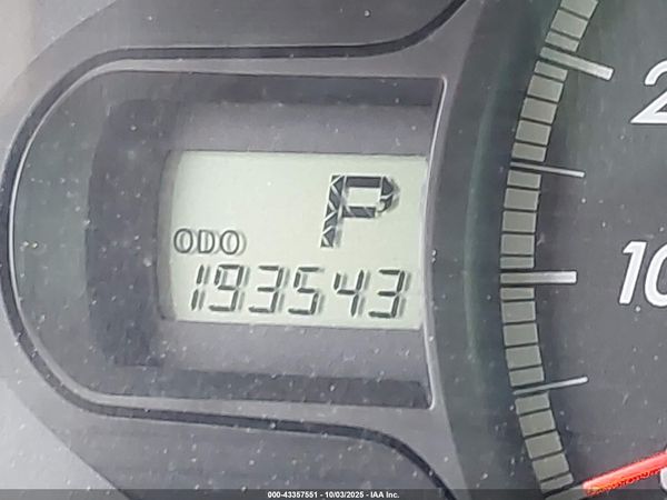 2012 TOYOTA SIENNA