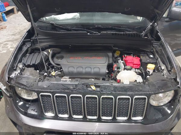 2020 JEEP RENEGADE LATITUDE 4X4