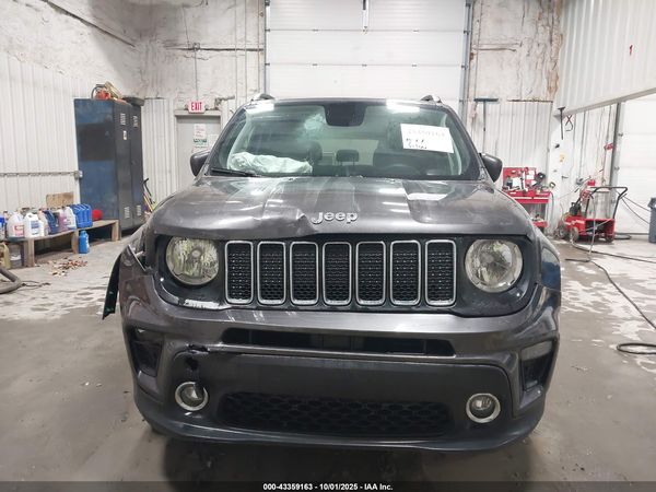 2020 JEEP RENEGADE LATITUDE 4X4