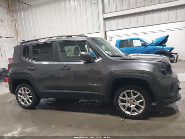 2020 JEEP RENEGADE LATITUDE 4X4