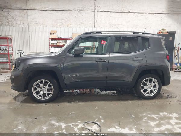 2020 JEEP RENEGADE LATITUDE 4X4