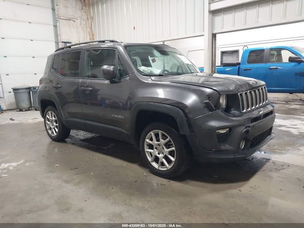2020 JEEP RENEGADE LATITUDE 4X4