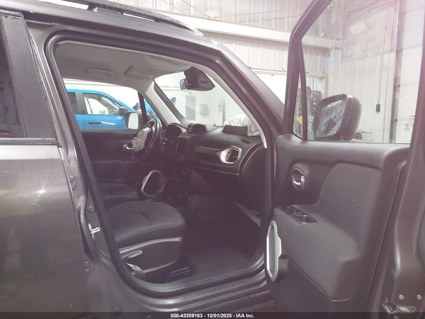 2020 JEEP RENEGADE LATITUDE 4X4