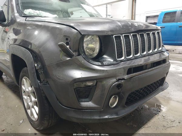 2020 JEEP RENEGADE LATITUDE 4X4