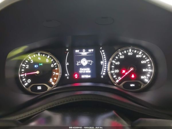 2020 JEEP RENEGADE LATITUDE 4X4