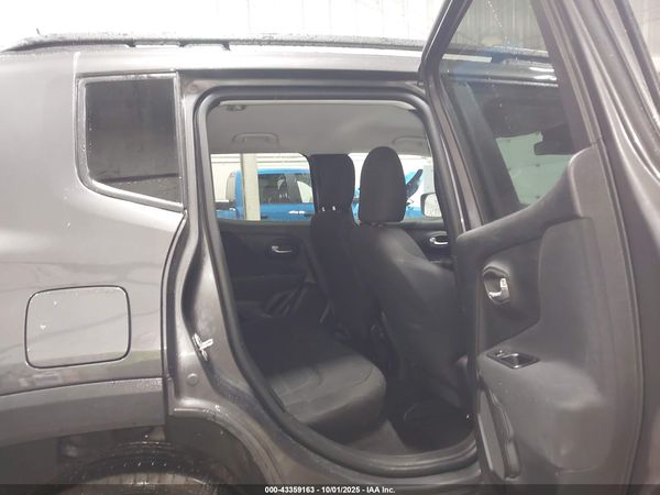 2020 JEEP RENEGADE LATITUDE 4X4