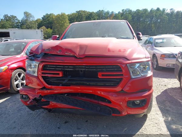 2021 RAM 1500 BIG HORN  4X2 5'7 BOX