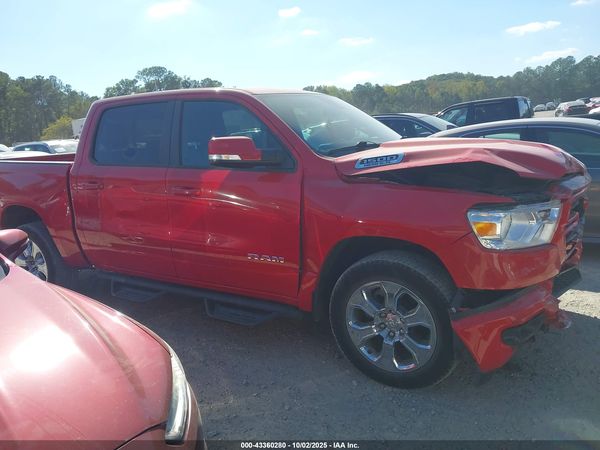 2021 RAM 1500 BIG HORN  4X2 5'7 BOX