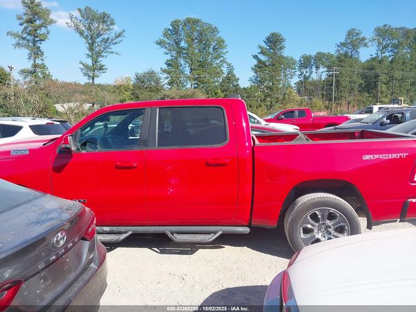 2021 RAM 1500 BIG HORN  4X2 5'7 BOX