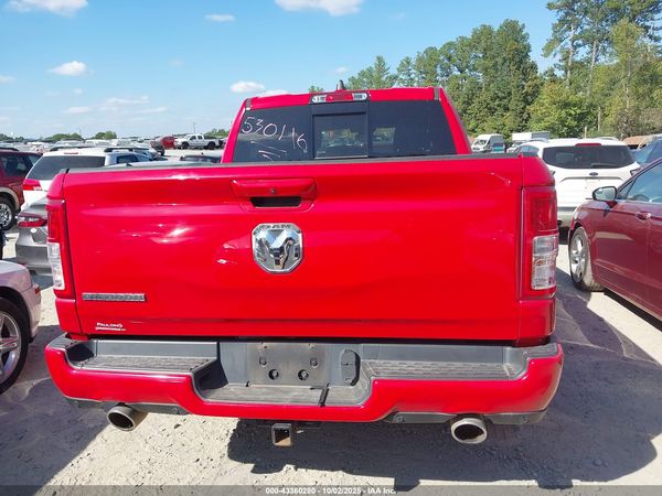 2021 RAM 1500 BIG HORN  4X2 5'7 BOX