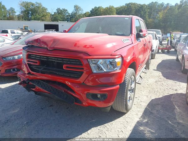 2021 RAM 1500 BIG HORN  4X2 5'7 BOX