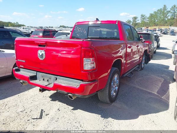 2021 RAM 1500 BIG HORN  4X2 5'7 BOX