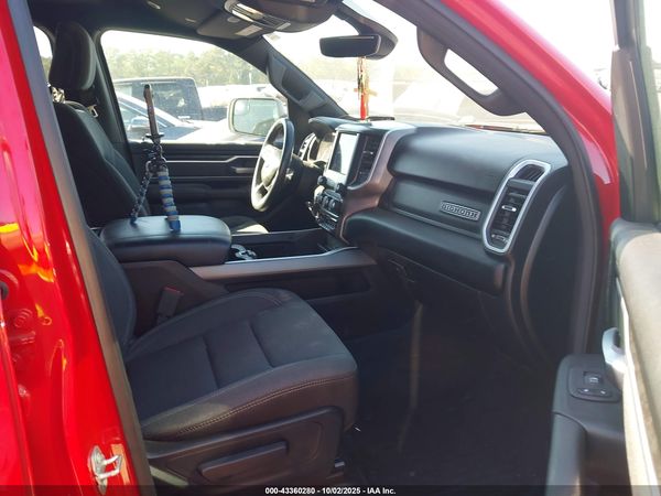 2021 RAM 1500 BIG HORN  4X2 5'7 BOX