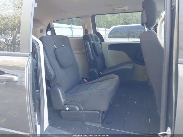 2016 DODGE GRAND CARAVAN SXT