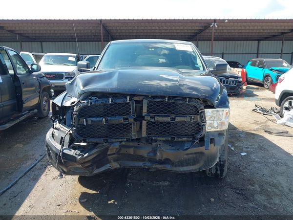 2024 RAM 1500 CLASSIC TRADESMAN  4X4 6'4 BOX