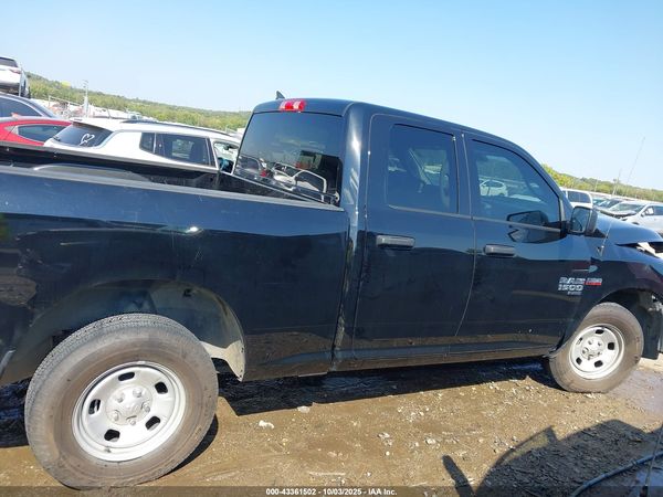 2024 RAM 1500 CLASSIC TRADESMAN  4X4 6'4 BOX