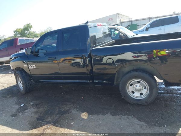 2024 RAM 1500 CLASSIC TRADESMAN  4X4 6'4 BOX