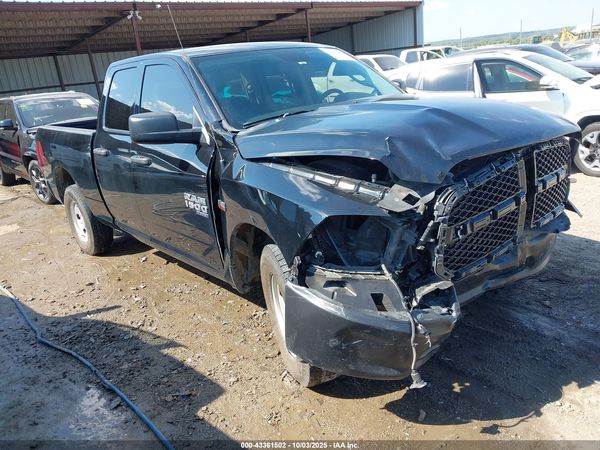 2024 RAM 1500 CLASSIC TRADESMAN  4X4 6'4 BOX