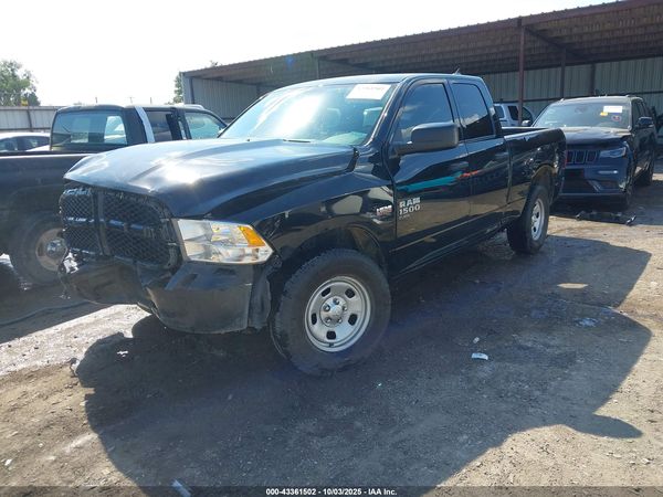 2024 RAM 1500 CLASSIC TRADESMAN  4X4 6'4 BOX