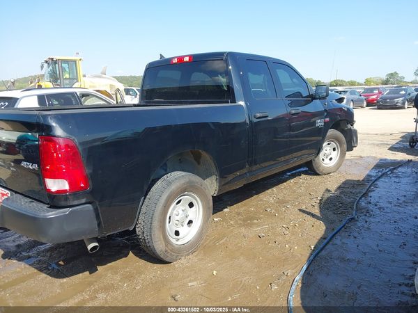 2024 RAM 1500 CLASSIC TRADESMAN  4X4 6'4 BOX