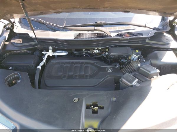 2019 ACURA MDX TECH PKG