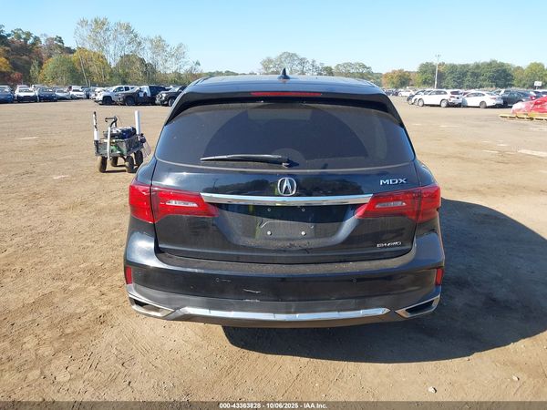 2019 ACURA MDX TECH PKG