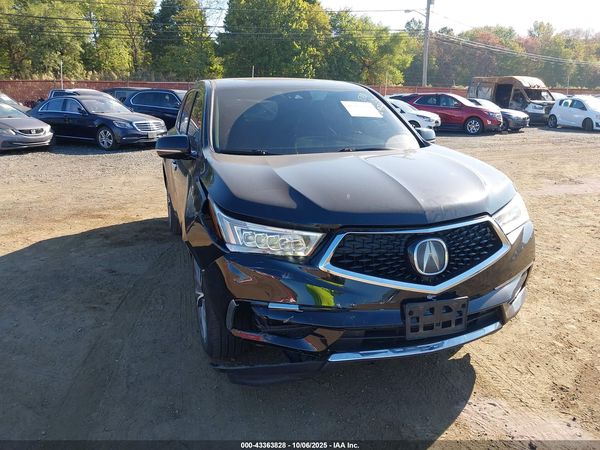 2019 ACURA MDX TECH PKG