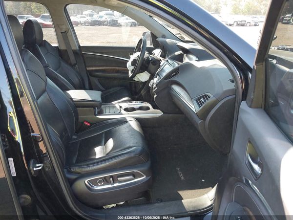 2019 ACURA MDX TECH PKG