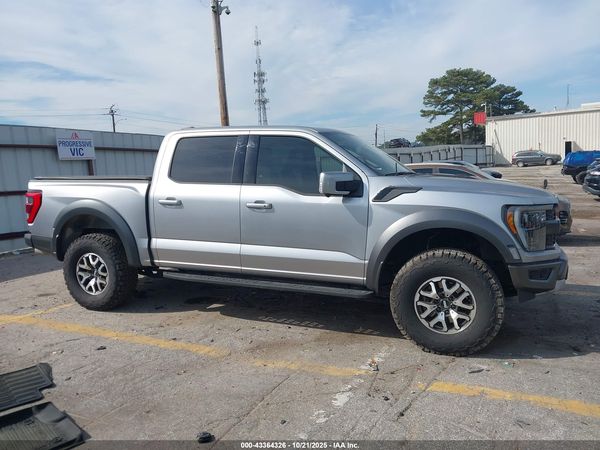 2022 FORD F-150 RAPTOR