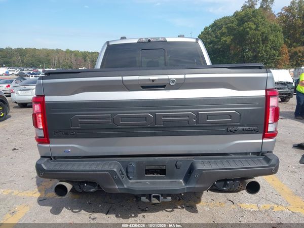2022 FORD F-150 RAPTOR