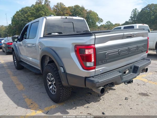 2022 FORD F-150 RAPTOR