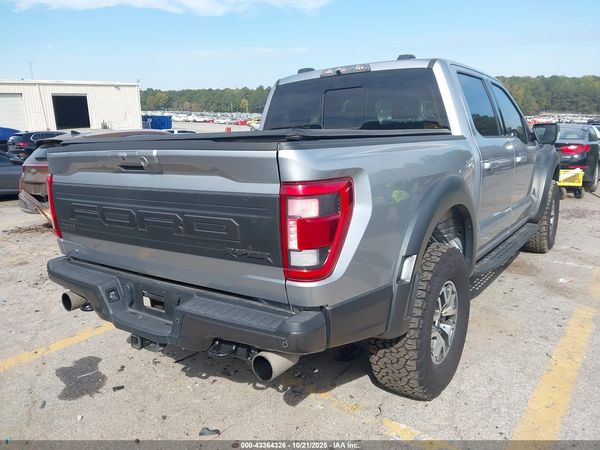 2022 FORD F-150 RAPTOR