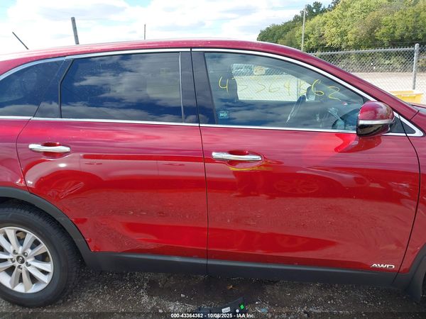 2020 KIA SORENTO 2.4L LX