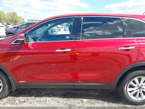 2020 KIA SORENTO 2.4L LX