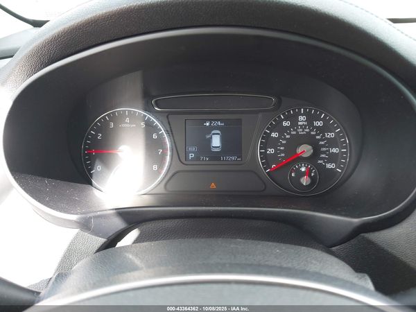 2020 KIA SORENTO 2.4L LX