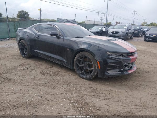 2020 CHEVROLET CAMARO RWD  2SS — I1
