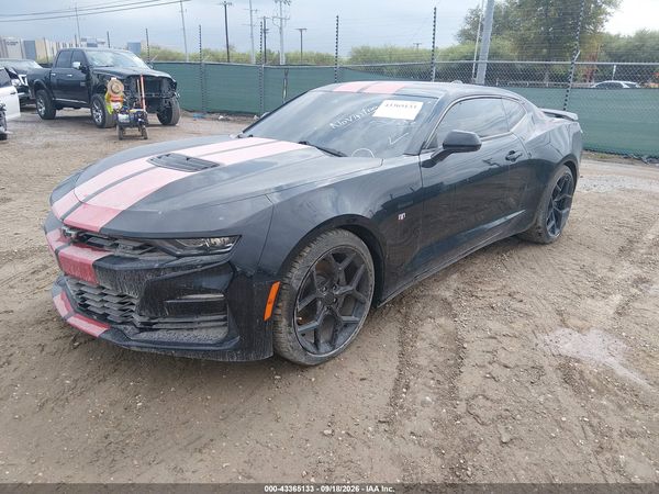 2020 CHEVROLET CAMARO — I2