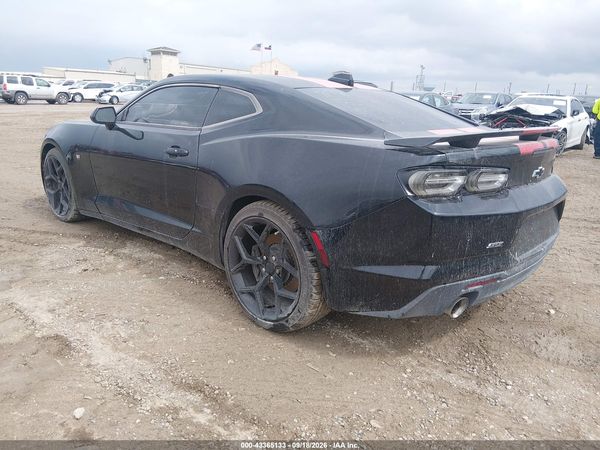 2020 CHEVROLET CAMARO RWD  2SS — I3
