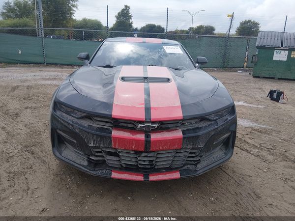 2020 CHEVROLET CAMARO RWD  2SS — I115
