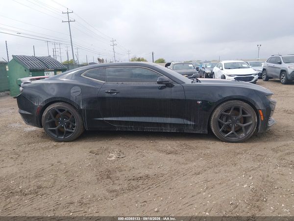 2020 CHEVROLET CAMARO RWD  2SS — I116