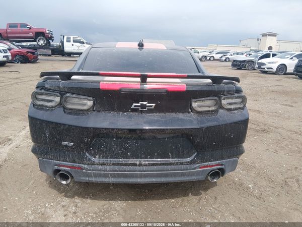 2020 CHEVROLET CAMARO RWD  2SS — I119