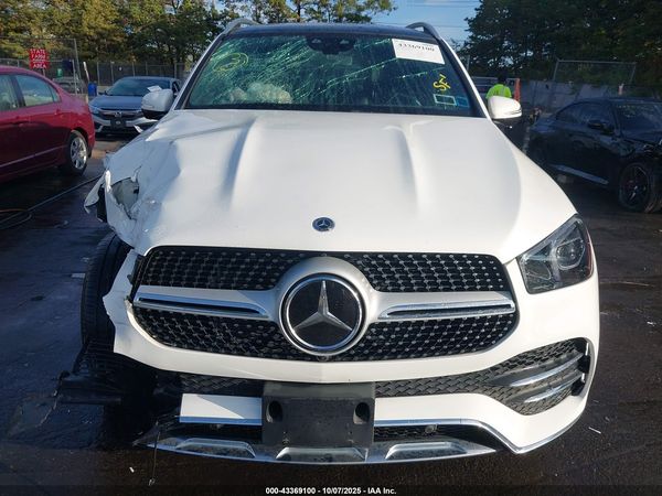 2022 MERCEDES-BENZ GLE 350 4MATIC