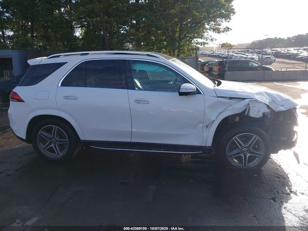 2022 MERCEDES-BENZ GLE 350 4MATIC
