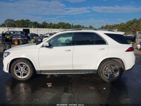 2022 MERCEDES-BENZ GLE 350 4MATIC